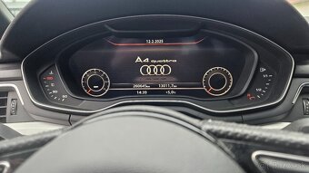 Predám Audi A4 Avant quattro 2.0 TDI 140 kW, 4000 €. - 14