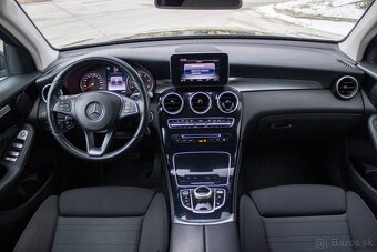 Mercedes-Benz GLC SUV 250d 4MATIC A/T - 14