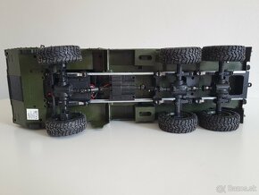 RC Military Truck 1/16 6WD 2,4G - 14