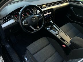 Volkswagen Passat Variant B8 FL 2.0 TDI DSG, odpočet DPH - 14