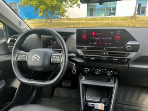 Citroën C4 Coupé BlueHDi 130, Automat, Znížená cena - 14