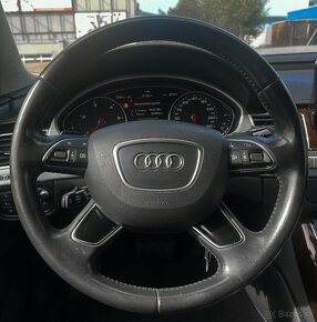 Audi A8 Long 3.0 TDI V6 clean diesel quattro tiptronic 8-st. - 14