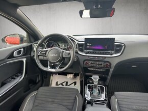 Kia PROCEED 1,5 T-GDi AT7 GT-line - 14