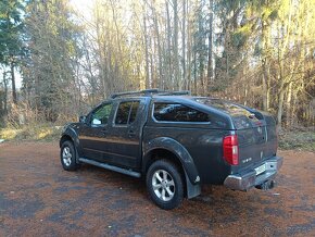 Predám Nissan Navara D40 A/T - 14