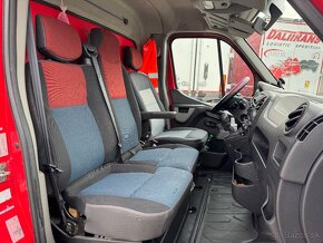 Renault Master 2016 10pal - 14