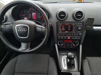 Audi A3 2.0TDi DSG - 14