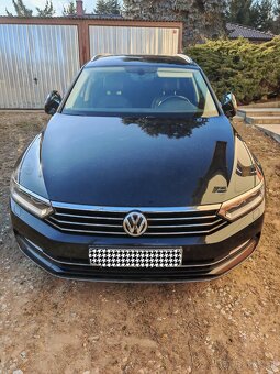 Volkswagen Passat Highline B8 2.0 110kw - 14