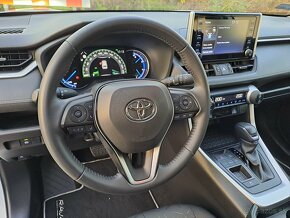 Toyota Rav4 2.5-COMFORT-HYBRID - 14