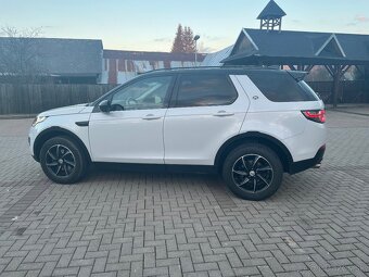 Land Rover Discovery 4x4 HSE SPORT 132kw - 14