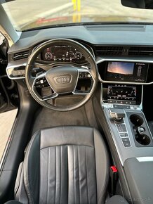 Audi A6 C8 45 TDI quattro combi BLACK - 14