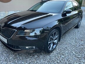 Škoda Superb 2.0 TDI 140kw-190PS DSG 2016 - 14