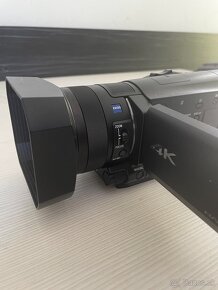 SONY FDR-AX100 (FULL SET) + Moza Gimbal - 14