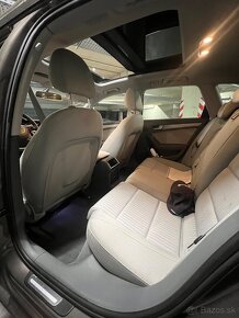 Audi A4 2.0TDI Multitronic - 14