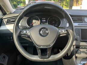 VW PASSAT 1.4 TSI, 92 kw, 6/2016, 6 stupňový manuál - 14