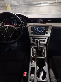 VW PASSAT B8 2,0 TDI DSG automat - 14