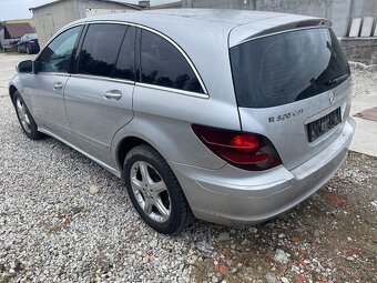 Mercedes r class w251 rozpredam diely 320cdi airmatic - 14