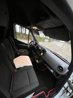 Mercedes Benz Sprinter 316 - 14