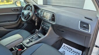 Seat Ateca Style 1.6 Tdi 85kw LED svetlá - 14