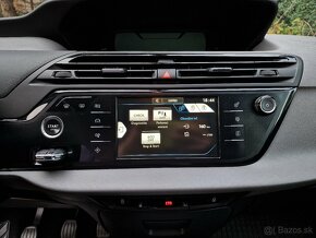 Citroen C4 Picasso II, 1.6 HDi, 85kW, Attraction, 2014 - 14