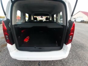 Opel Combo Life 1.5 TDCI 75KW Editon MAX - 14