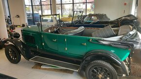 Fiat 503 torpedo 1926 vidieť ako nové - 14