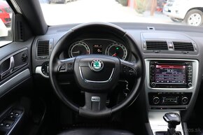 Škoda Octavia Combi 2.0 TDI CR DPF RS DSG - 14