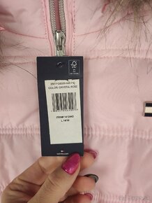 Tommy Hilfiger Dievčenská Bunda na zimu - 14