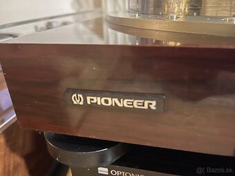 Gramofon Pioneer PL 30 L - 14