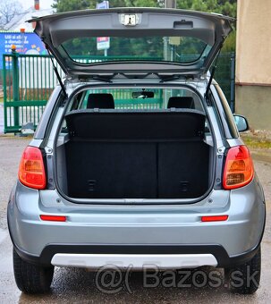 Suzuki SX4 1.6 GS Outdoor Line 4WD - 14