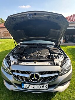 Mercedes Benz C220 D W205 125kw Bluetec - 14