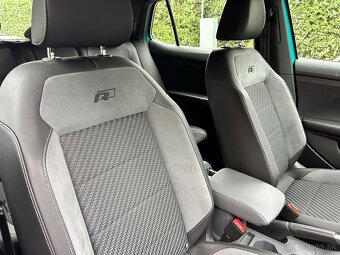 Volkswagen T-cross R-line - 14