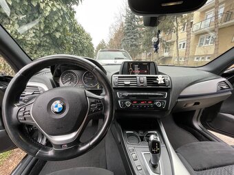 BMW 1 F20 116i M-paket - 14