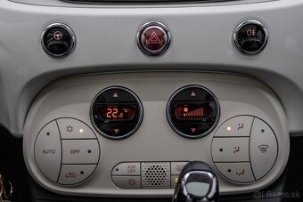 Fiat 500 51 kW, 5-st. automat, 2020, benzín - 14