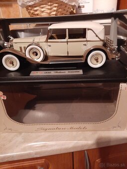 1:18 Tatra 603,Skoda 130,Aston,Bmw  ,Foxtoys ,Spark ... - 14