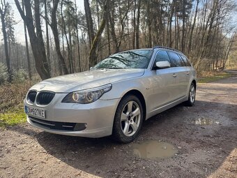 Predám BMW e61 530xD LCI - 14