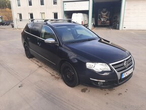 Passat B6 Variant 1.9 TDI bez DPF - 14