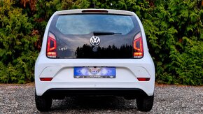 -2017- Volkswagen UP 1.0 55kW - AUTOMAT - 76.691KM - - 14