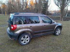 Skoda yeti - 14