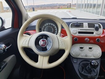 Fiat 500 1.4 16V Sport Panoráma - 14