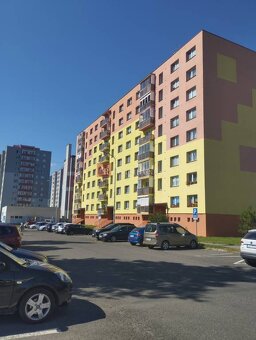 Predaj1 izbový byt 40m2, po rekonštrukcii- Podbreziny - Lip - 14