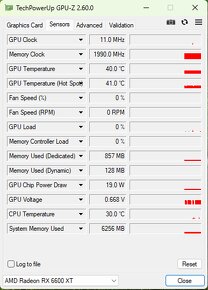 [Predám] Herný PC i9-9900k + RX 6600 XT + 32 GB RAM - 14