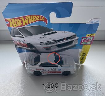 Hot Wheels / Matchbox mix - 14