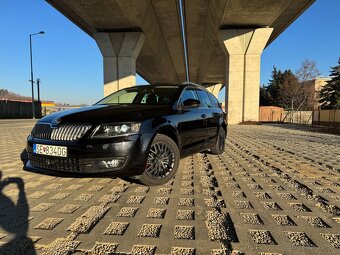 Škoda Octavia - 14