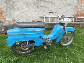 Jawa pionier 21, 1969 prvomodel - 14