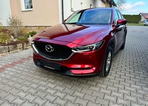 Mazda CX-5 2,5i Kangei naj.: 41000km Top benzín automat - 14