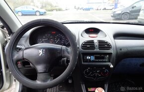 Peugeot 206 1.1i Trendy - 14