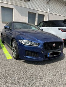 Jaguar XE S 3.0 V6, 250 kW, potrebná oprava/výmena motora. - 14