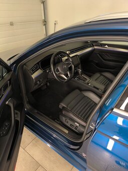 VW Passat Variant 2.0 TSI R-LINE Head Up Dynaudio - 14