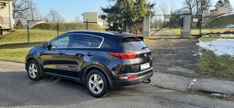 Kia Sportage 2.0 CRDi 136KW AWD 4x4 - 14