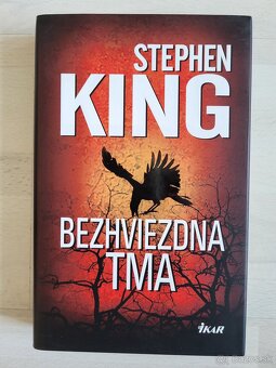 Stephen King rôzne knihy - 14